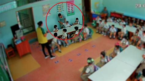 Thai School Scandal .